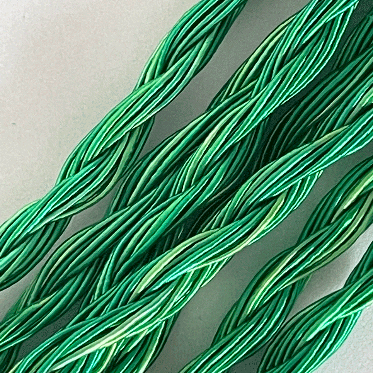 www.colourstreams.com.au Colour Streams Gimp DL 19 Verde Hand Dyed Greens