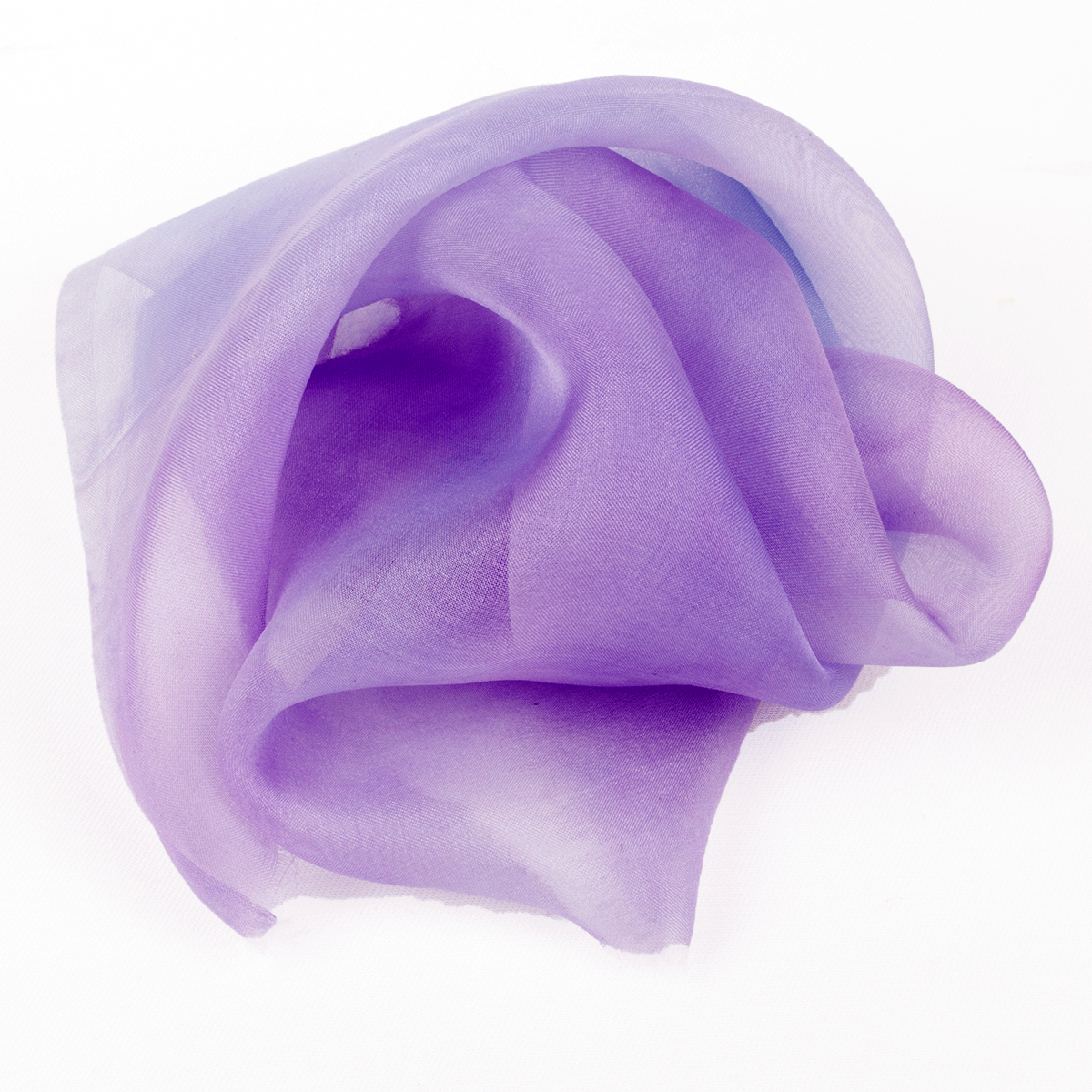 www.colourstreams.com.au Colour Streams Hand Dyed Silk Organza Wisteria 1