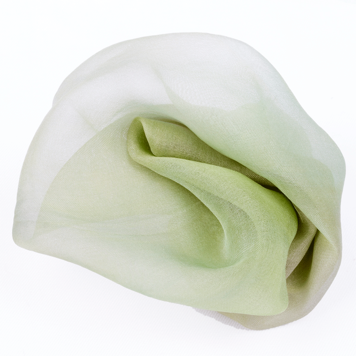 www.colourstreams.com.au Colour Streams Silk Organza New Leaf 58