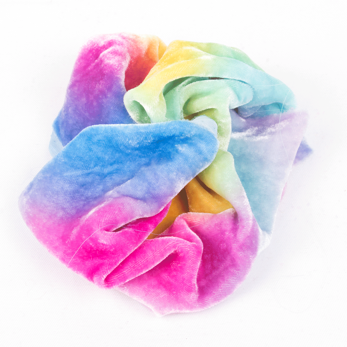 www.colourstreams.com.au Colour Streams Hand Dyed Silk Rayon Velvet Mulberry Blues 13