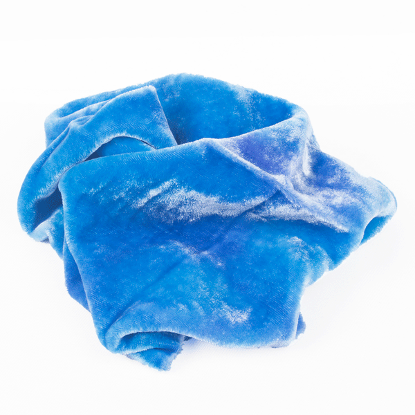 Silk Rayon Velvet Water Nymphs DL 2 Colour Streams