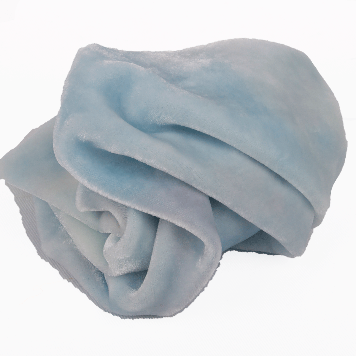 www.colourstreams.com.au Colour Streams Hand Dyed Silk Rayon Velvet Sea Mist 39