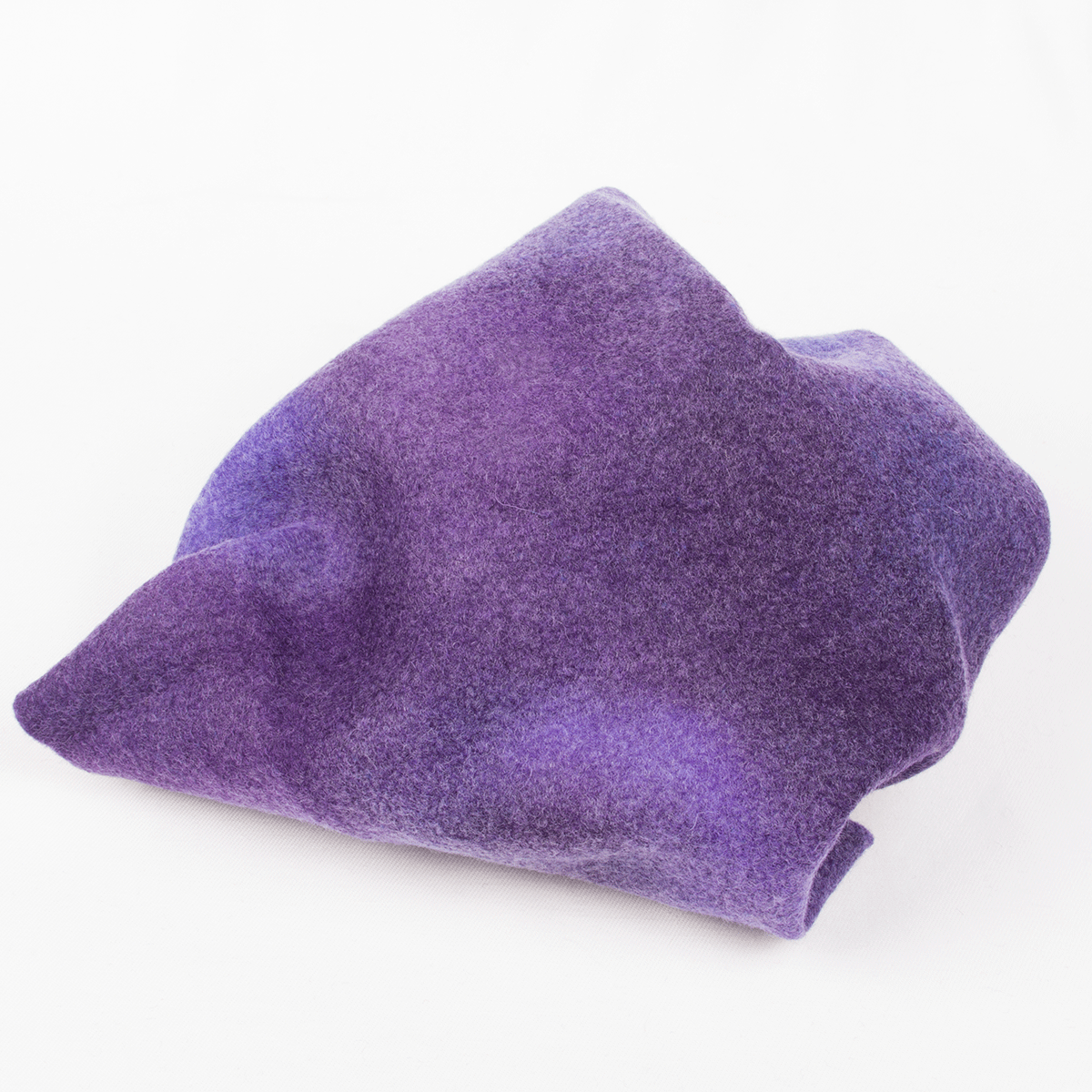 www.colourstreams.com.au Colour Streams Hand Dyed Pure Wool Felt Purple Genie 21