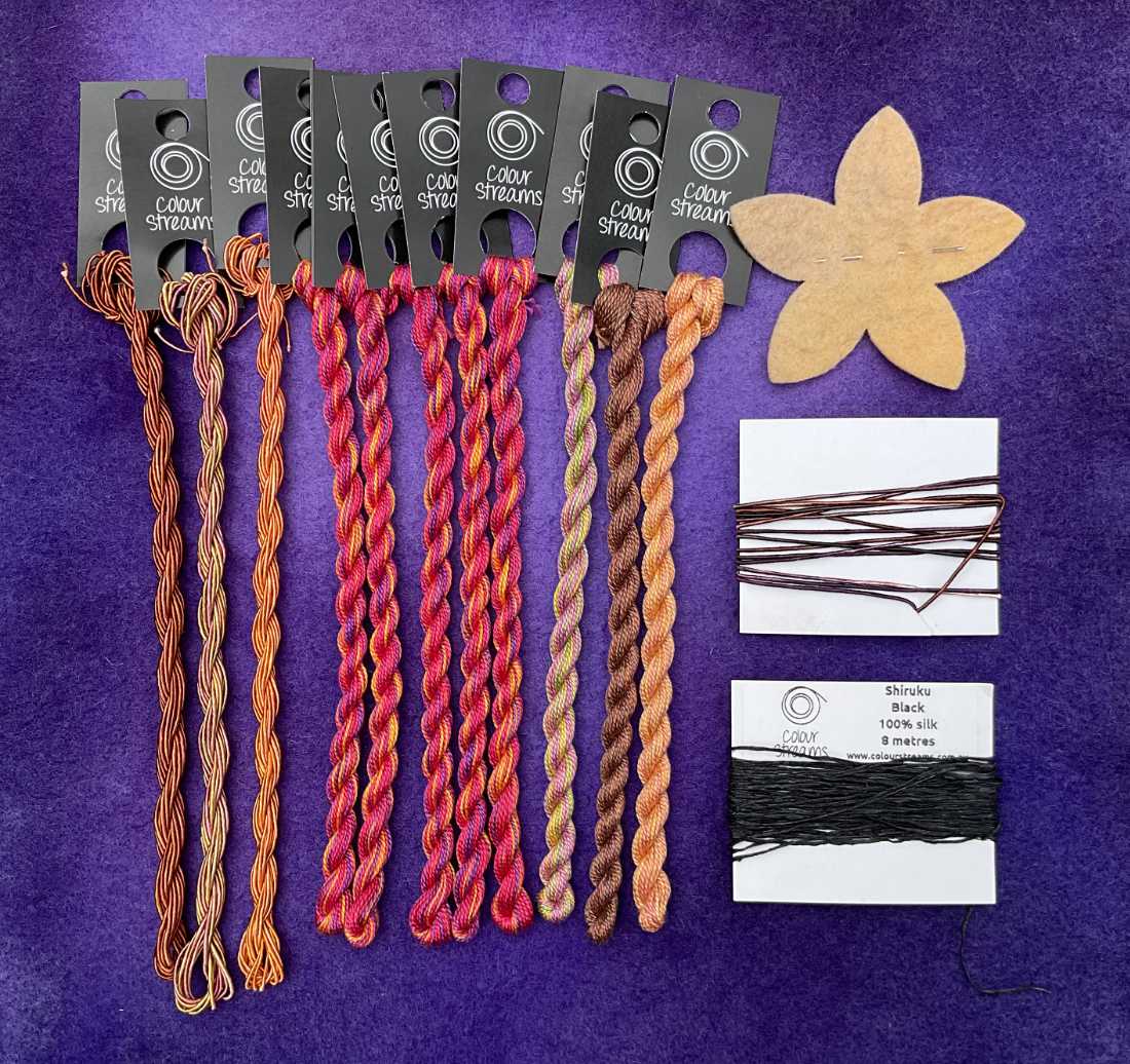 The Magic Faraway Tree Kit  (Designer: Christine Noske)