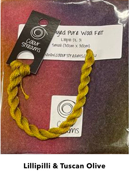 The Magic Faraway Tree Kit  (Designer: Christine Noske)