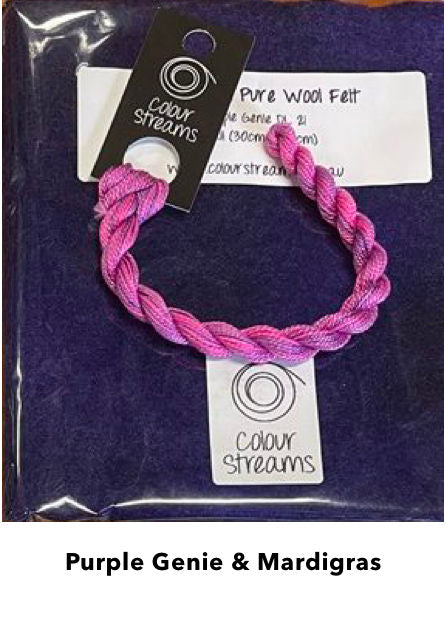 The Magic Faraway Tree Kit  (Designer: Christine Noske)