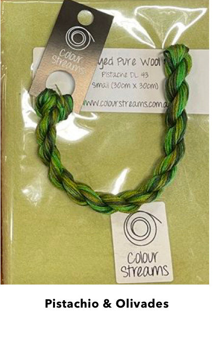 The Magic Faraway Tree Kit  (Designer: Christine Noske)